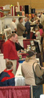 exhibitor booths